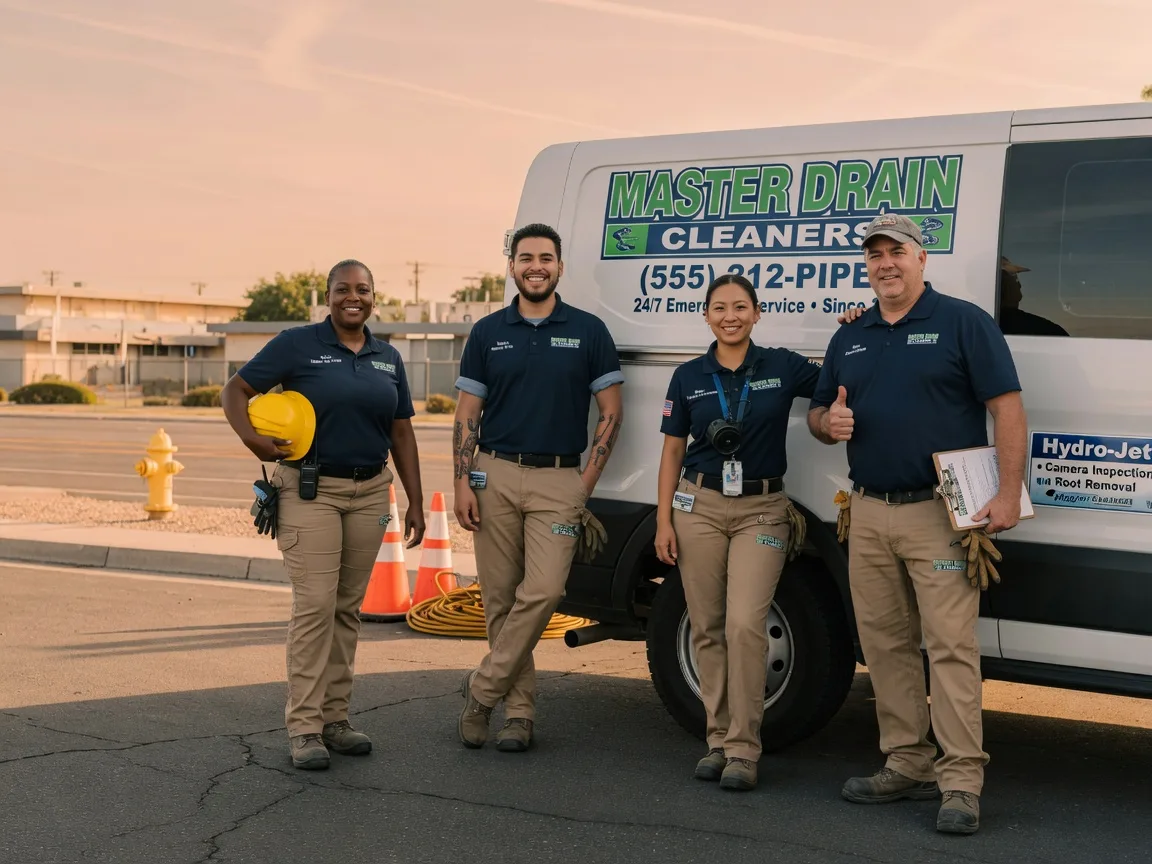 Drain Cleaning company in Scotts Mills, OR