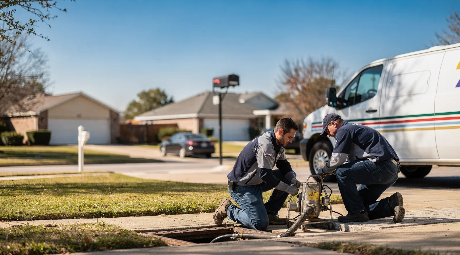 Drain Cleaning in Scotts Mills, OR near me